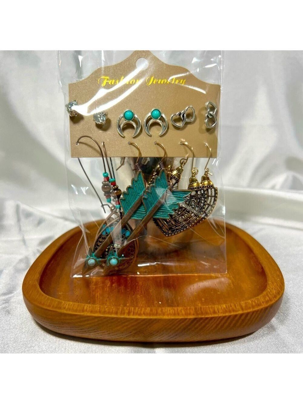Southwestern Earrings Set